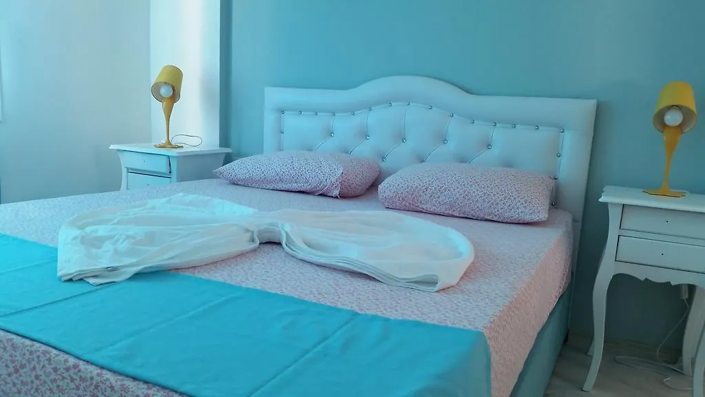 *** Guest house Camlikosk Apart Hotel Bodrum Turkey