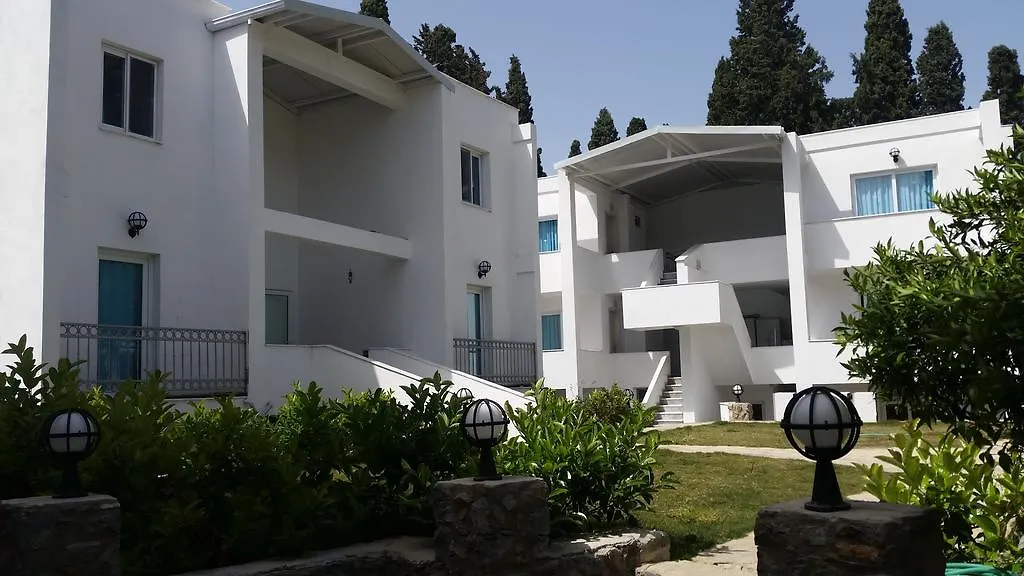 Camlikosk Apart Hotel Bodrum 3*,