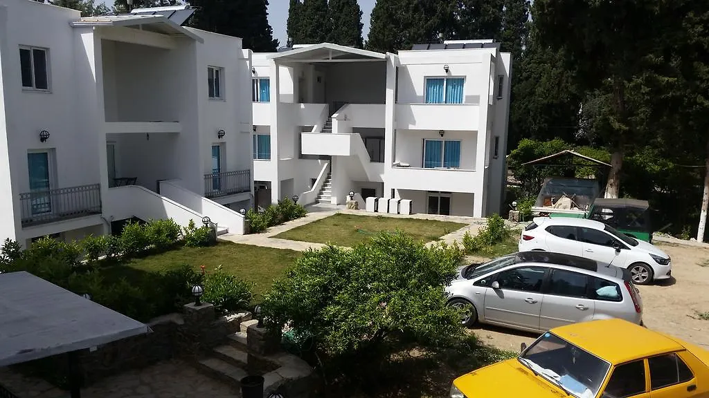 Camlikosk Apart Hotel Bodrum Guest house