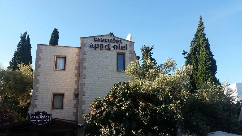 Camlikosk Apart Hotel Bodrum