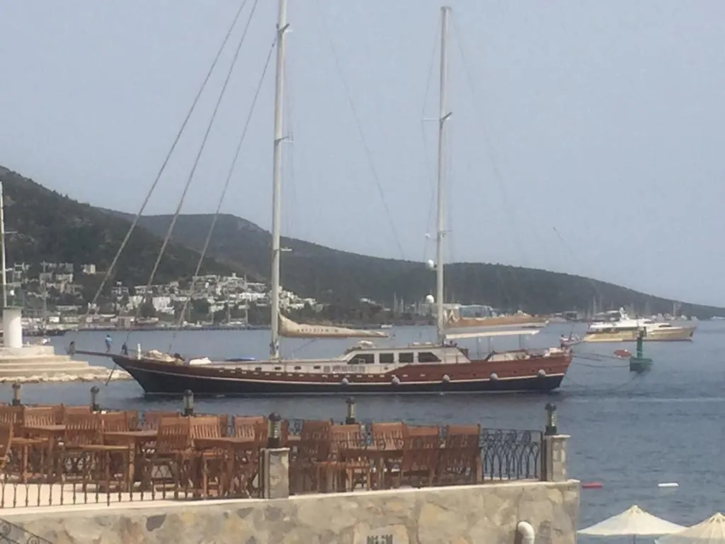 Camlikosk Apart Hotel Bodrum 3*,