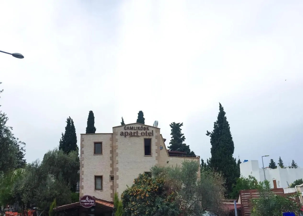 Camlikosk Apart Hotel Bodrum Guest house