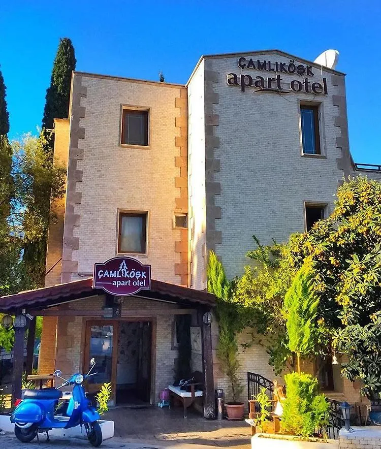 Camlikosk Apart Hotel Bodrum Guest house