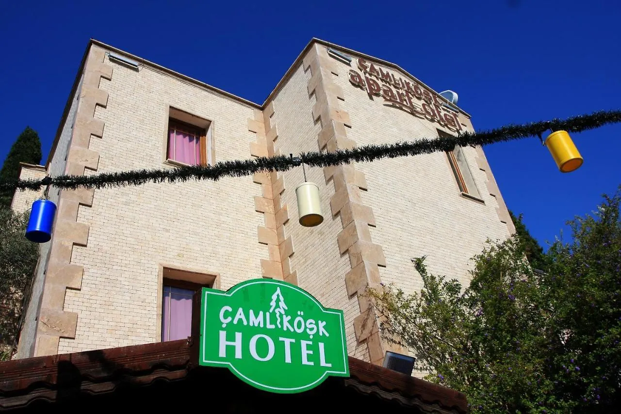 *** Guest house Camlikosk Apart Hotel Bodrum Turkey