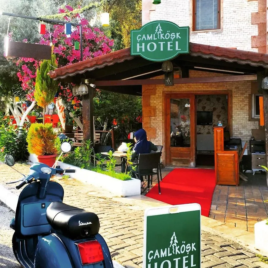 Camlikosk Apart Hotel Bodrum Guest house