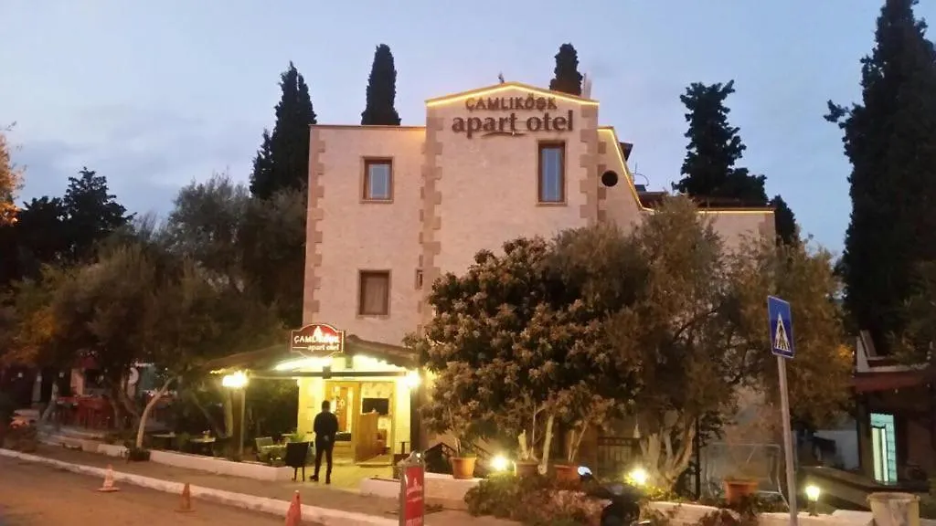 Camlikosk Apart Hotel Bodrum Turkey