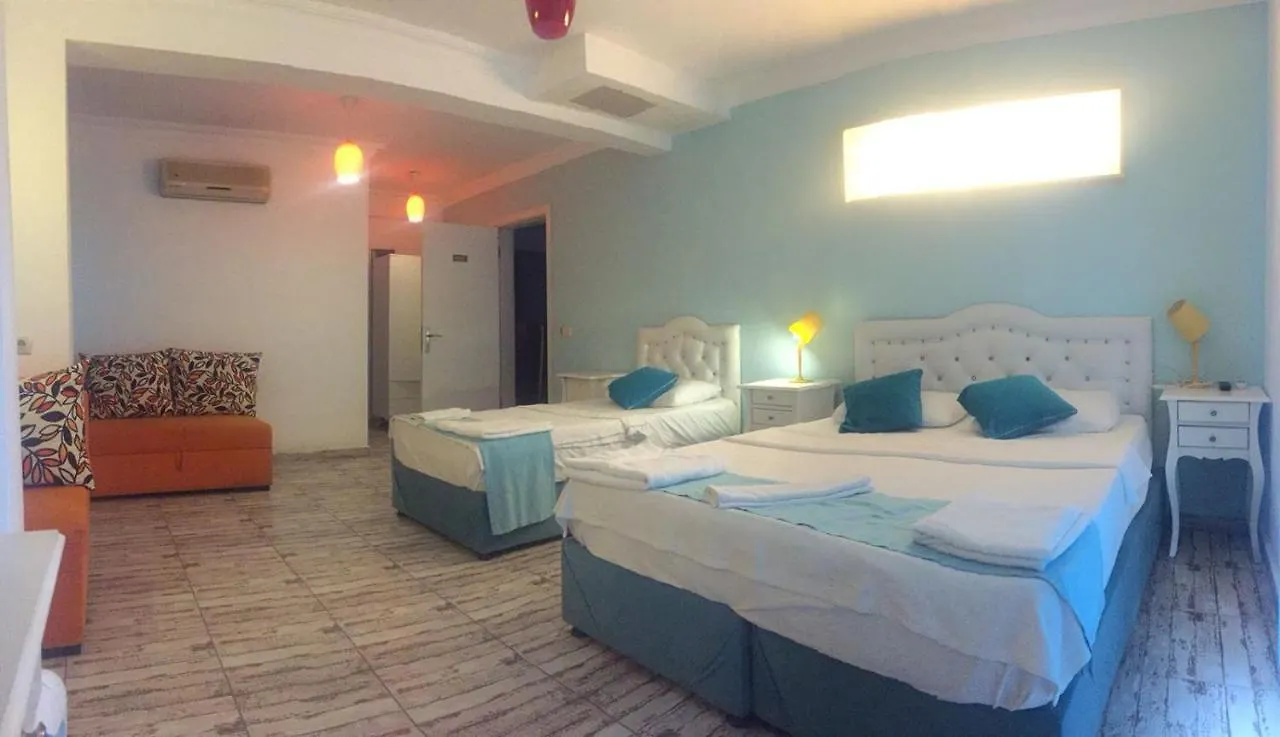 Camlikosk Apart Hotel Bodrum Guest house