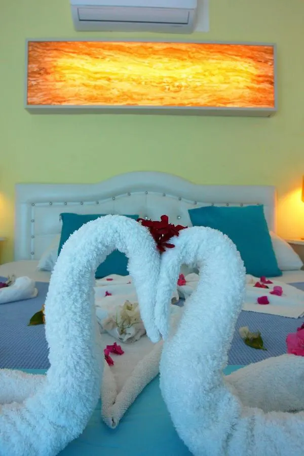 Guest house Camlikosk Apart Hotel Bodrum