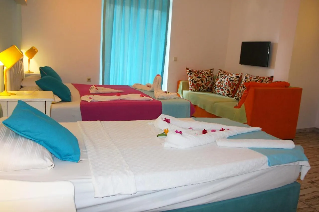 Camlikosk Apart Hotel Bodrum Turkey