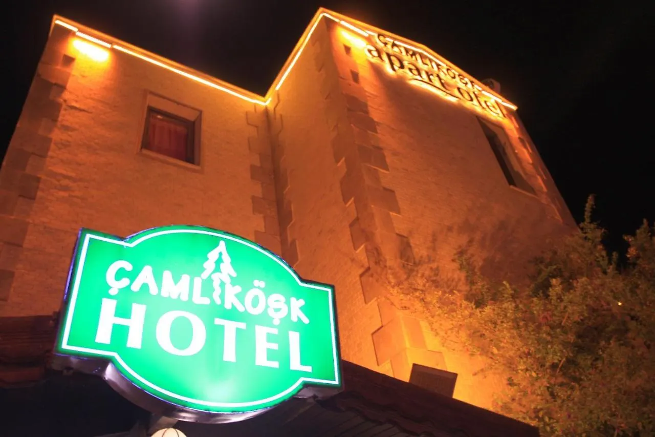 Camlikosk Apart Hotel Bodrum Guest house